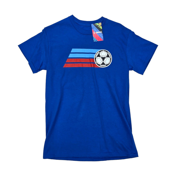 Tango T-Shirt (S) - Football Devotion - Football Finery - FF203236