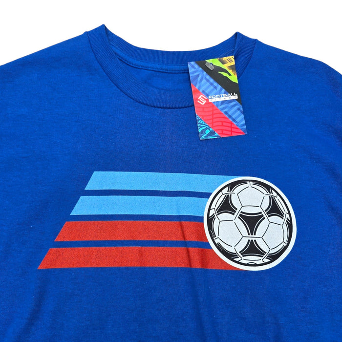 Tango T-Shirt (S) - Football Devotion - Football Finery - FF203236