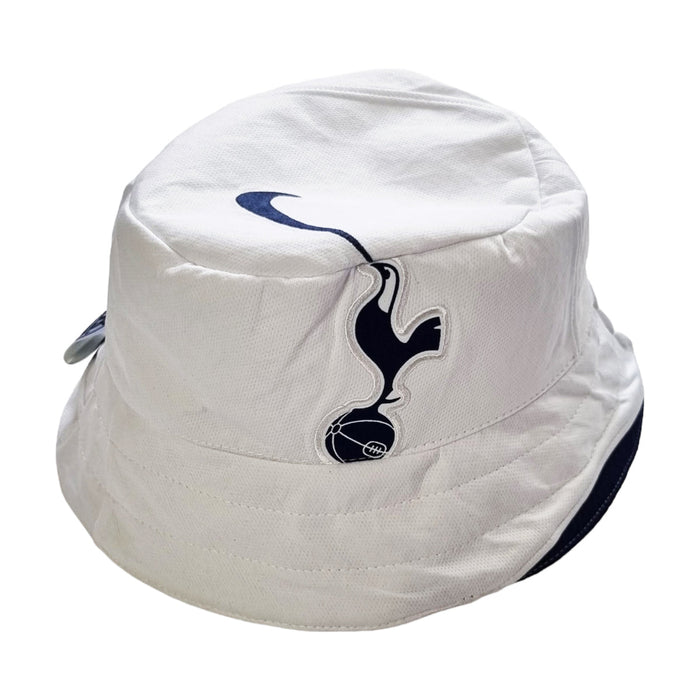 Tottenham Hotspur 2019/20 Home Shirt Reworked Bucket Hat - Football Finery - FF203092