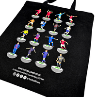 World Football Icons Tote Bag - Football Finery - FF_TOTEBAG