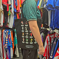 World Football Icons Tote Bag - Football Finery - FF_TOTEBAG