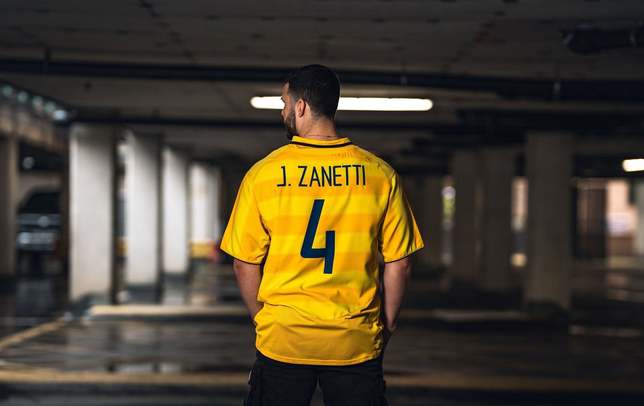 Football Finery: Authentic, Vintage & Classic Football Shirts